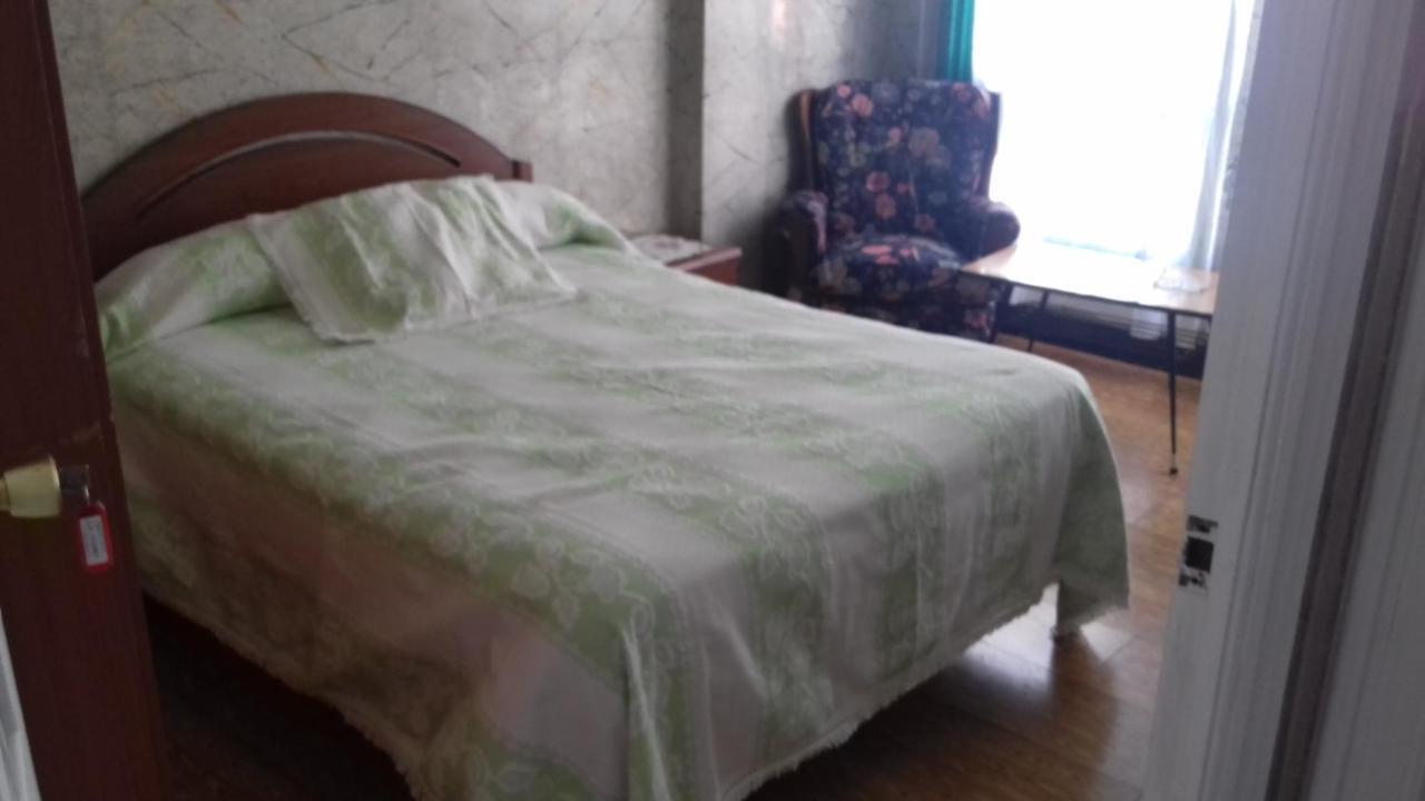 Pension La Parra แฟร์โรล ภายนอก รูปภาพ
